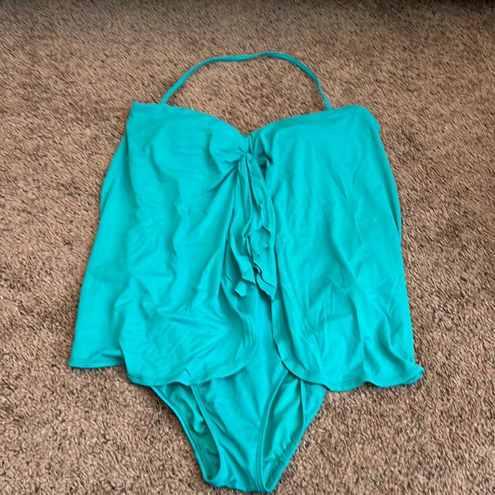One piece swimsuit